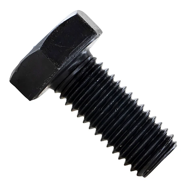 5/8" x 1-1/2" Conquest A325 Type 1 Fully Coarse Threaded Heavy Hex Structural Bolt, Plain