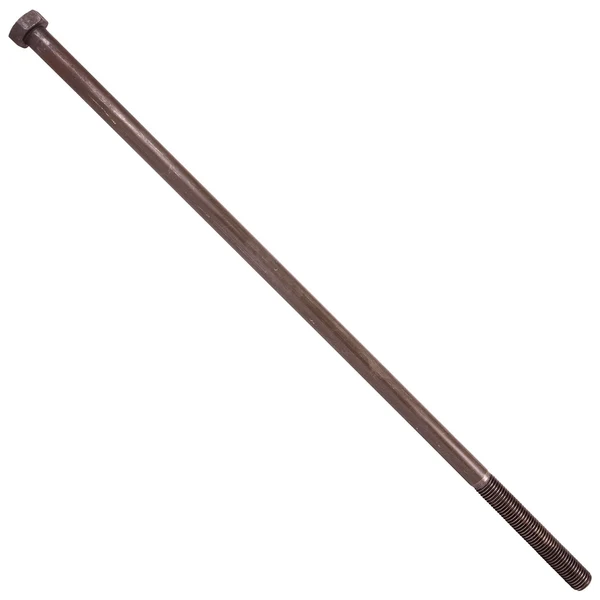 1" x 32" Conquest A307 Grade A Hex Bolt w/6" Thread - Plain