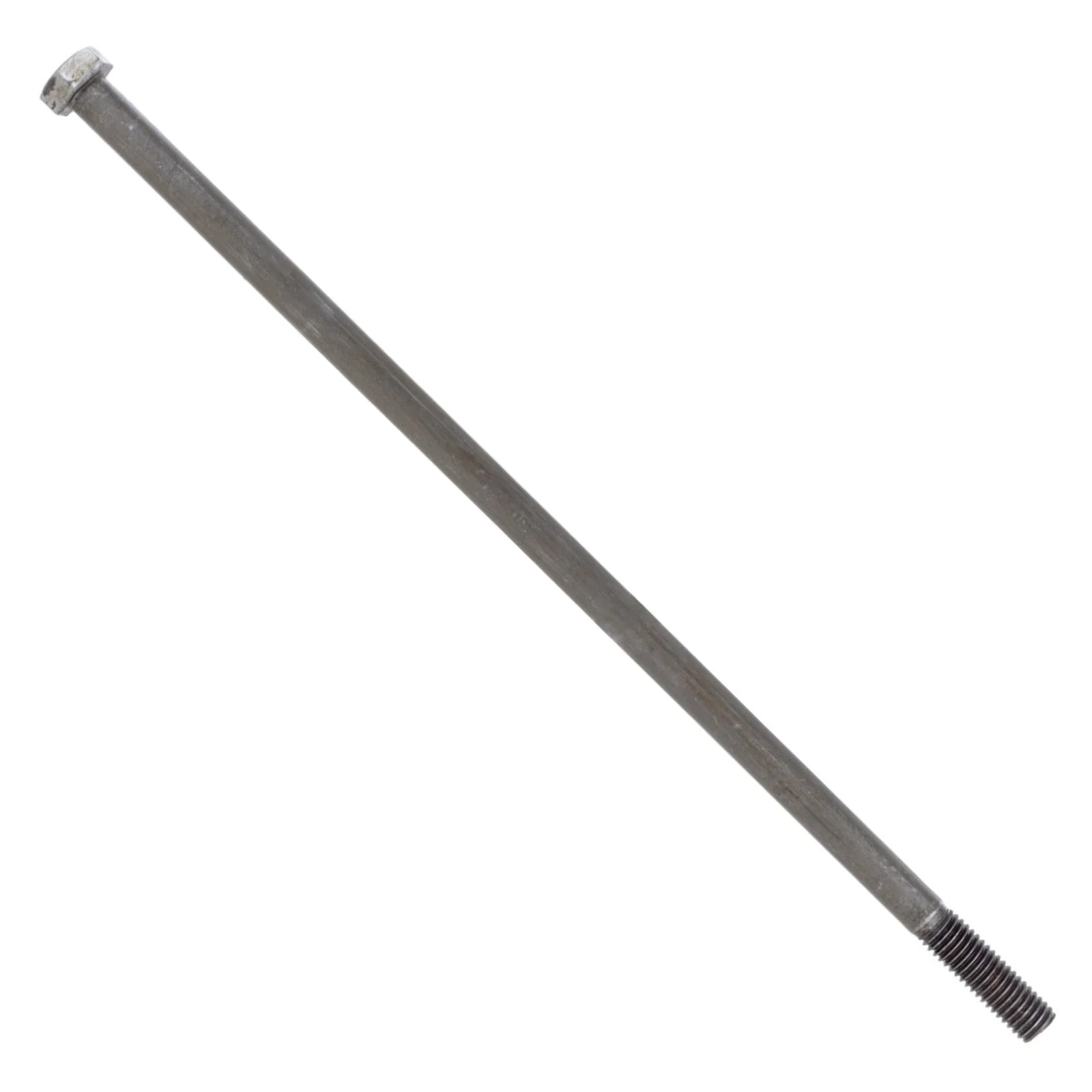 1/2" x 14" Conquest A307 Grade A Hex Bolt - Plain