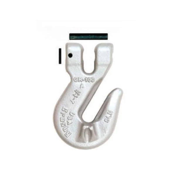Crosby® A-1338 1/4" Grade 100 Clevis Grab Hook - 1049417